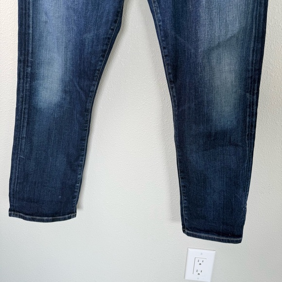 Citizens of Humanity Emerson Slim Boyfriend Jean Blue Ridge Denim Casual Women’s - Picture 4 of 14